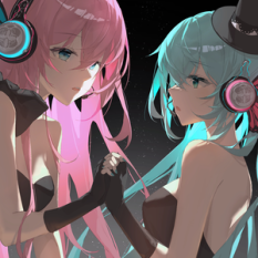 Hatsune Miku, Megurine Luka