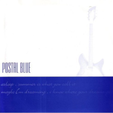 Postal Blue EP