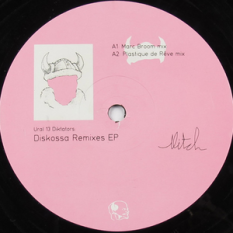 Diskossa Remixes EP