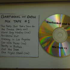 Mix Tape #1