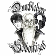 Dumbledore Sodomized