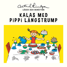 Kalas Med Pippi Långstrump