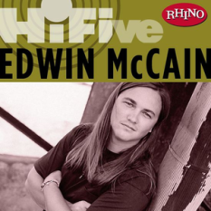 Rhino Hi-five: Edwin Mccain