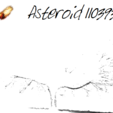 Asteroid 110393