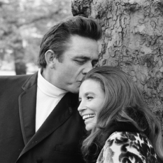 Johnny Cash; June Carter Cash