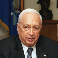 Ariel Sharon