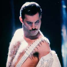 Freddie Mercury