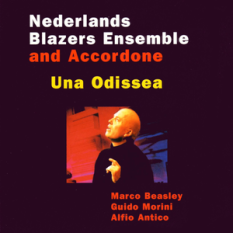 Nederlands Blazers Ensemble and Accordone with Marco Beasley, Guido Morini & Alfio Antico