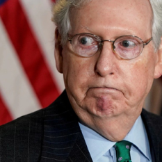 Mitch McConnell