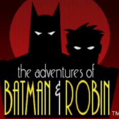 The Adventures of Batman and Robin