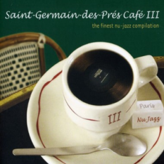 Saint-Germain-des-Prés Café