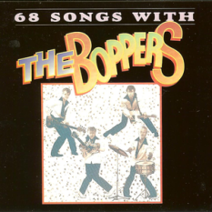 68 Songs with The Boppers
