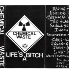 Chemical Waste