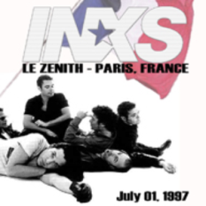 INXS-Live in Paris
