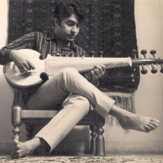 Amjad Ali Khan and sons