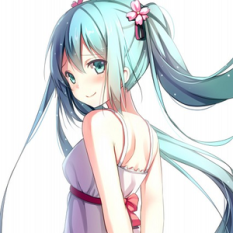 Hatsune Miku (初音ミク)