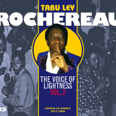 Rochereau Tabu Ley