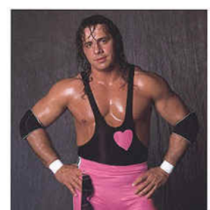 Bret "Hitman" Hart