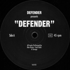 Defender / Bliss