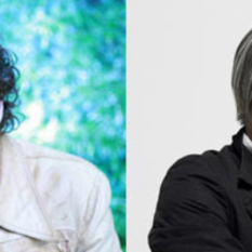 Christopher Willits and Ryuichi Sakamoto