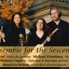 Ensemble for the Seicento