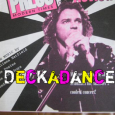 Inxs - Dekadance (Aus. import)