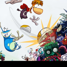 Rayman Origins