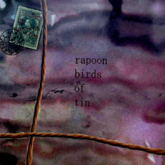 rapoon & birds of tin