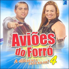 AVIÕES DO FORRÓ VOL. 4