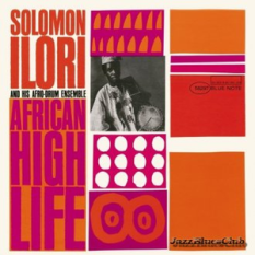 Solomon Ilori & His Afro-Drum Ensemble