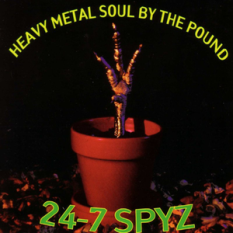 Heavy Metal Soul By The Pound