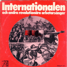 Internationalen och Andra Revolutionära Arbetarsånger
