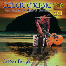 Celtic Music from Ireland, Scotland & Brittany