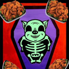 Chicken Wings and Pig Death