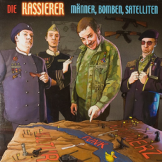 Männer, Bomben, Satelliten