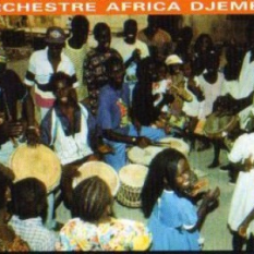 orchestre africa djembé