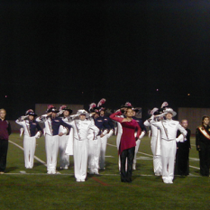 CB East Marching Band