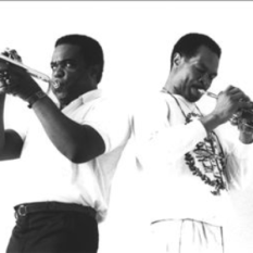 Freddie Hubbard & Woody Shaw