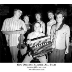 New Orleans Klezmer All Stars