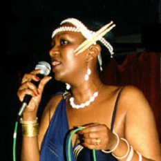 Cécile Kayirebwa