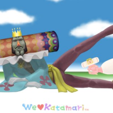 we love katamari