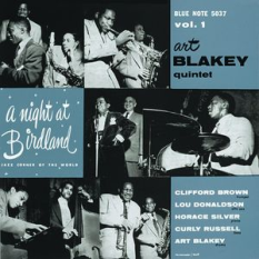 A Night At Birdland, Vol. 1 (The Rudy Van Gelder Edition)