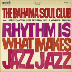 Rhythm Is What Makes Jazz Jazz