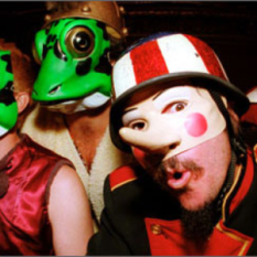 Colonel Les Claypool's Fearless Flying Frog Brigade