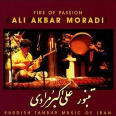 Fire of Passion: Kurdish Tanbur Music of Iran