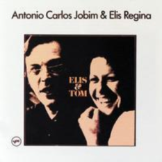 Elis Regina and Antonio Carlos Jobim