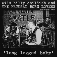 wild billy childish and the natural born lovers