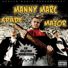 Manny Marc, Spade, Major