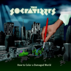 How to Color a Damaged World