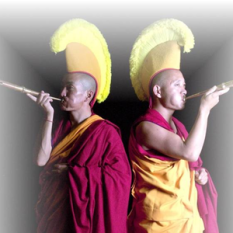 Gyuto Monks